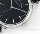 Swiss Grade A.Lange & Sohne Saxonia 2892 SS Black Dial Watch Super clone (6)_th.jpg